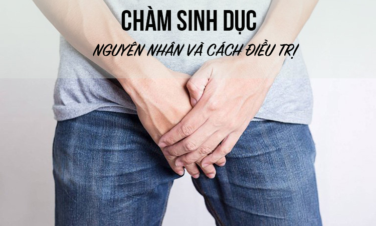 Chàm sinh dục là gì? Nguyên nhân và cách chữa trị