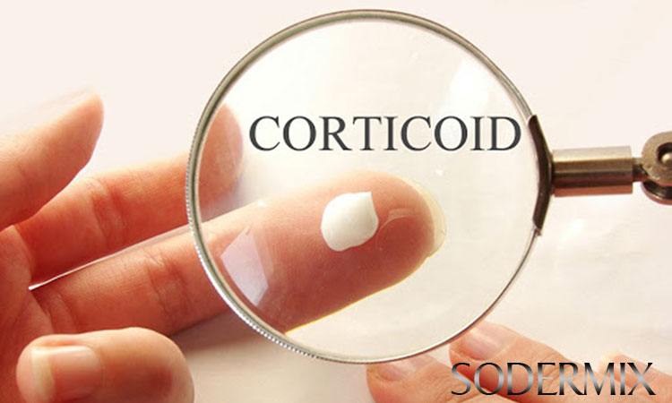 Thuốc bôi chứa corticoid là một phương pháp được dùng để điều trị các bệnh lí ngoài da thể nặng ở trẻ em, trong đó có bệnh chàm sữa