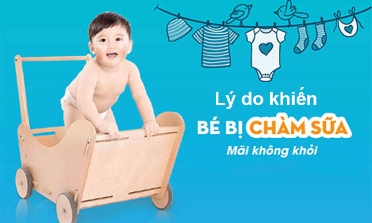 Lý do khiến chàm sữa mái không khỏi có thể đến từ sai lầm trong phương pháp điều trị của phụ huynh.