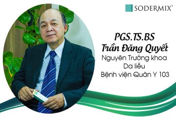 Phản hồi của chuyên gia về tác dụng của SODERMIX trên bệnh chàm, viêm da cơ địa 1