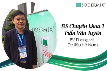 Phản hồi của chuyên gia về tác dụng của SODERMIX trên bệnh chàm, viêm da cơ địa 2