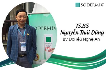 Phản hồi của chuyên gia về SODEMIX cho sẹo lồi, sẹo phì đại, sẹo thâm 2