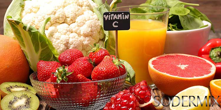 Các loại vitamin thiết yếu 1