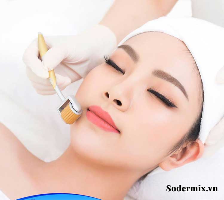 Bôi collagen trị sẹo có hiệu quả không? 1