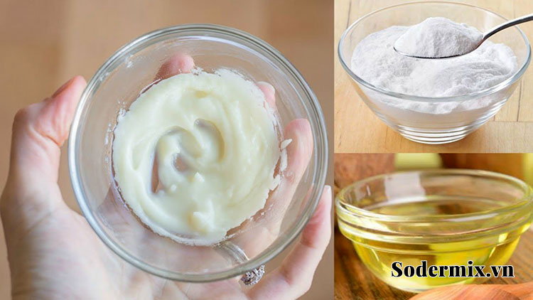 7. Sử dụng bột Baking soda làm dịu tình trạng dị ứng 1