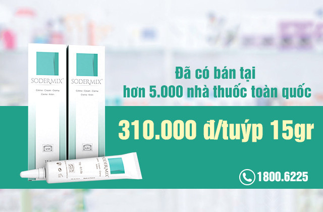 Dùng Sodermix như thế nào? Bao lâu có hiệu quả? 1