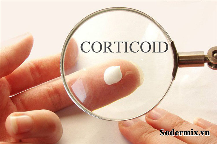 Thuốc chống viêm corticosteroid 1
