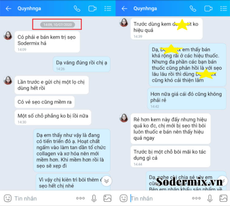 Sodermix - Bí kíp trị sẹo lồi hình thành sau phẫu thuật 5