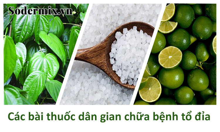 Bật mí cách chữa tổ đỉa bằng dân gian hiệu quả