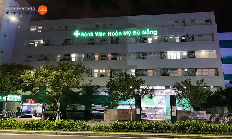 Khoa Da liễu – Bệnh viện Hoàn Mỹ Đà Nẵng 1