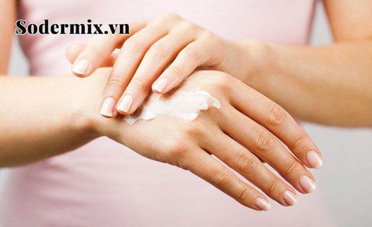 Thuốc trị Eczema dùng ngoài da 1